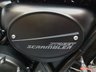 USED 2019 68 TRIUMPH STREET SCRAMBLER 900cc ONLY 3,340 MILES FROM NEW