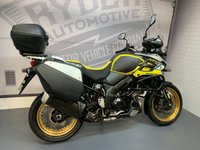 USED 2018 18 SUZUKI V-STROM 1000 GT, ABS, AL8 WITH FULL LUGGAGE