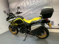 USED 2018 18 SUZUKI V-STROM 1000 GT, ABS, AL8 WITH FULL LUGGAGE
