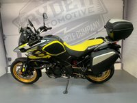 USED 2018 18 SUZUKI V-STROM 1000 GT, ABS, AL8 WITH FULL LUGGAGE