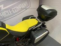 USED 2018 18 SUZUKI V-STROM 1000 GT, ABS, AL8 WITH FULL LUGGAGE