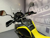 USED 2018 18 SUZUKI V-STROM 1000 GT, ABS, AL8 WITH FULL LUGGAGE