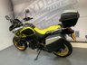USED 2018 18 SUZUKI V-STROM 1000 GT, ABS, AL8 WITH FULL LUGGAGE