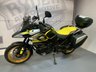 USED 2018 18 SUZUKI V-STROM 1000 GT, ABS, AL8 WITH FULL LUGGAGE