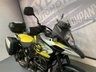 USED 2018 18 SUZUKI V-STROM 1000 GT, ABS, AL8 WITH FULL LUGGAGE