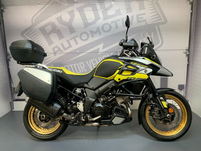 2018 18 Suzuki V-Strom 1000 GT, ABS, AL8