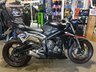 USED 2018 18 TRIUMPH STREET TRIPLE 765 RS ONLY 3,782 MILES FROM NEW