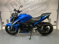 USED 2016 66 SUZUKI GSXS 1000, ABS, AL6 ONLY 8,222 MILES FROM NEW