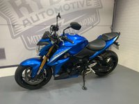 USED 2016 66 SUZUKI GSXS 1000, ABS, AL6 ONLY 8,222 MILES FROM NEW