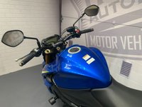 USED 2016 66 SUZUKI GSXS 1000, ABS, AL6 ONLY 8,222 MILES FROM NEW