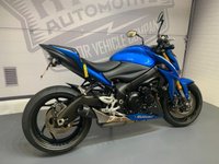 USED 2016 66 SUZUKI GSXS 1000, ABS, AL6 ONLY 8,222 MILES FROM NEW