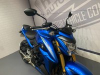 USED 2016 66 SUZUKI GSXS 1000, ABS, AL6 ONLY 8,222 MILES FROM NEW