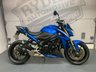 USED 2016 66 SUZUKI GSXS 1000, ABS, AL6 ONLY 8,222 MILES FROM NEW