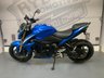 USED 2016 66 SUZUKI GSXS 1000, ABS, AL6 ONLY 8,222 MILES FROM NEW