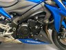 USED 2016 66 SUZUKI GSXS 1000, ABS, AL6 ONLY 8,222 MILES FROM NEW