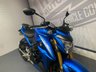 USED 2016 66 SUZUKI GSXS 1000, ABS, AL6 ONLY 8,222 MILES FROM NEW