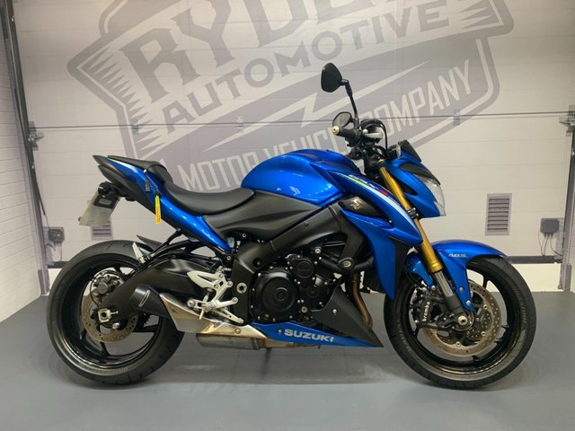 2016 66 Suzuki Gsxs 1000, ABS, AL6