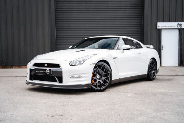 2015 15 Nissan GT-R V6 RECARO EDITION | STAGE 4.25 650R