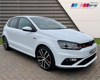 USED 2015 65 VOLKSWAGEN POLO 1.8 GTI 5d 189 BHP AERO KIT, FRONT/REAR PARKING SENSOR