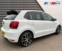 USED 2015 65 VOLKSWAGEN POLO 1.8 GTI 5d 189 BHP AERO KIT, FRONT/REAR PARKING SENSOR