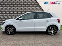 USED 2015 65 VOLKSWAGEN POLO 1.8 GTI 5d 189 BHP AERO KIT, FRONT/REAR PARKING SENSOR