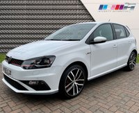 USED 2015 65 VOLKSWAGEN POLO 1.8 GTI 5d 189 BHP AERO KIT, FRONT/REAR PARKING SENSOR