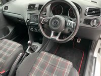 USED 2015 65 VOLKSWAGEN POLO 1.8 GTI 5d 189 BHP AERO KIT, FRONT/REAR PARKING SENSOR