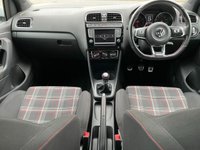 USED 2015 65 VOLKSWAGEN POLO 1.8 GTI 5d 189 BHP AERO KIT, FRONT/REAR PARKING SENSOR