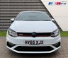 USED 2015 65 VOLKSWAGEN POLO 1.8 GTI 5d 189 BHP AERO KIT, FRONT/REAR PARKING SENSOR