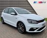 USED 2015 65 VOLKSWAGEN POLO 1.8 GTI 5d 189 BHP AERO KIT, FRONT/REAR PARKING SENSOR