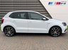 USED 2015 65 VOLKSWAGEN POLO 1.8 GTI 5d 189 BHP AERO KIT, FRONT/REAR PARKING SENSOR
