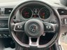 USED 2015 65 VOLKSWAGEN POLO 1.8 GTI 5d 189 BHP AERO KIT, FRONT/REAR PARKING SENSOR