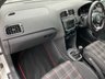 USED 2015 65 VOLKSWAGEN POLO 1.8 GTI 5d 189 BHP AERO KIT, FRONT/REAR PARKING SENSOR