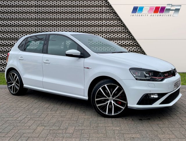 2015 65 Volkswagen Polo 1.8 GTI 5d 189 BHP