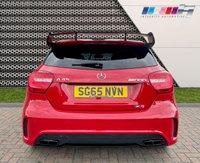 USED 2015 65 MERCEDES-BENZ A-CLASS 2.0 A45 AMG 4MATIC 5d 360 BHP AERO PACK! PANORAMIC SUN ROOF!!