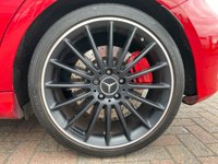 USED 2015 65 MERCEDES-BENZ A-CLASS 2.0 A45 AMG 4MATIC 5d 360 BHP AERO PACK! PANORAMIC SUN ROOF!!