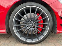 USED 2015 65 MERCEDES-BENZ A-CLASS 2.0 A45 AMG 4MATIC 5d 360 BHP AERO PACK! PANORAMIC SUN ROOF!!
