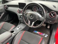 USED 2015 65 MERCEDES-BENZ A-CLASS 2.0 A45 AMG 4MATIC 5d 360 BHP AERO PACK! PANORAMIC SUN ROOF!!