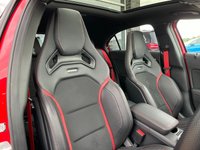USED 2015 65 MERCEDES-BENZ A-CLASS 2.0 A45 AMG 4MATIC 5d 360 BHP AERO PACK! PANORAMIC SUN ROOF!!