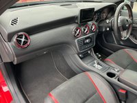 USED 2015 65 MERCEDES-BENZ A-CLASS 2.0 A45 AMG 4MATIC 5d 360 BHP AERO PACK! PANORAMIC SUN ROOF!!