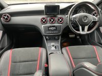 USED 2015 65 MERCEDES-BENZ A-CLASS 2.0 A45 AMG 4MATIC 5d 360 BHP AERO PACK! PANORAMIC SUN ROOF!!