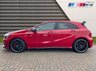 USED 2015 65 MERCEDES-BENZ A-CLASS 2.0 A45 AMG 4MATIC 5d 360 BHP AERO PACK! PANORAMIC SUN ROOF!!