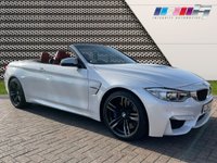 USED 2014 S BMW M4 3.0 M4 2d 426 BHP HARMON KARDON SOUND, AIR SCARF!!