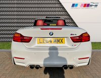 USED 2014 S BMW M4 3.0 M4 2d 426 BHP HARMON KARDON SOUND, AIR SCARF!!