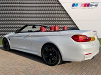 USED 2014 S BMW M4 3.0 M4 2d 426 BHP HARMON KARDON SOUND, AIR SCARF!!