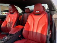USED 2014 S BMW M4 3.0 M4 2d 426 BHP HARMON KARDON SOUND, AIR SCARF!!