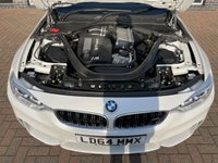 USED 2014 S BMW M4 3.0 M4 2d 426 BHP HARMON KARDON SOUND, AIR SCARF!!