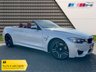 USED 2014 S BMW M4 3.0 M4 2d 426 BHP HARMON KARDON SOUND, AIR SCARF!!