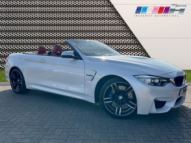 2014 S BMW M4 3.0 M4 2d 426 BHP