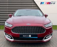 USED 2018 L FORD MONDEO 2.0 VIGNALE HEV 4d 188 BHP HEATED & COOLED SEATS,